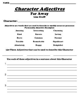 faraway adjective .